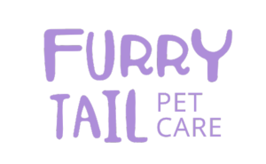 Furry Tail Pet Care Logo