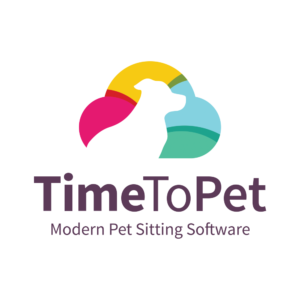 Time to Pet logo, Pet Sitting Software